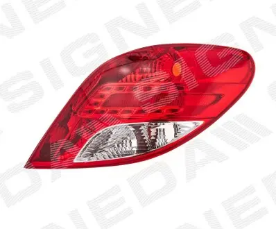 ZPG1945R Задні ліхтар SIGNEDA підбір по vin на Brocar