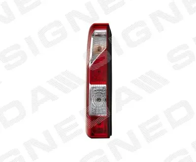ZRN1999L Задній ліхтар SIGNEDA підбір по vin на Brocar