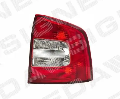 ZSD1917R Задній ліхтар SIGNEDA підбір по vin на Brocar
