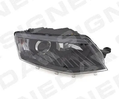 ZSD111520R Передняя фара SIGNEDA подбор по vin на Brocar