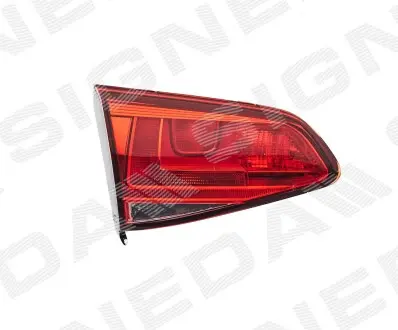 ZVG191057L Задній ліхтар SIGNEDA підбір по vin на Brocar