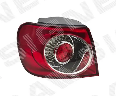 ZVG191044L Задній ліхтар SIGNEDA підбір по vin на Brocar