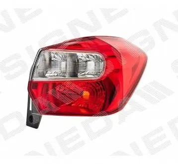 ZSB1949R ФОНАРЬ ЗД. SB-A2005-R SIGNEDA подбор по vin на Brocar