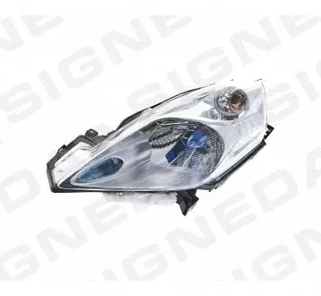 ZNS111001L Передня фара SIGNEDA підбір по vin на Brocar