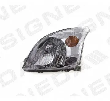 ZTY11D8L Передня фара SIGNEDA підбір по vin на Brocar