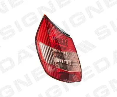 ZRN1937L Задній ліхтар SIGNEDA підбір по vin на Brocar