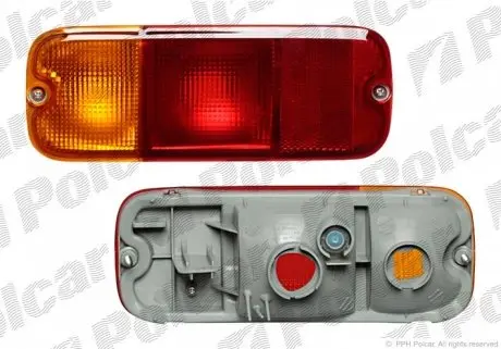 740487E Ліхтар задній POLCAR підбір по vin на Brocar