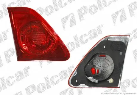 8117871E Фонарь задний POLCAR подбор по vin на Brocar