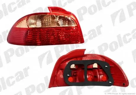 812488E Ліхтар задній POLCAR підбір по vin на Brocar