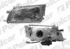 8122104E Фара основная POLCAR підбір по vin на Brocar