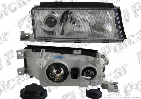 6920100E Фара основная POLCAR підбір по vin на Brocar