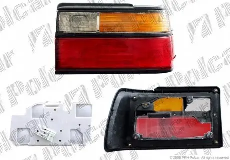 810987 Фонарь задний POLCAR подбор по vin на Brocar