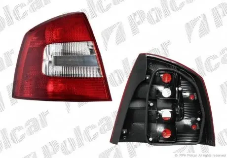 692387E Ліхтар задній POLCAR підбір по vin на Brocar