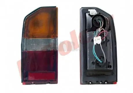 740388 Фонарь задний POLCAR подбор по vin на Brocar