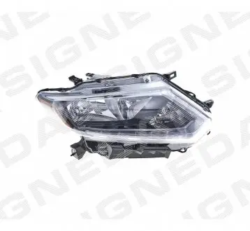 209541001A Рефлектор (R) (TYC)NISSAN ROGUE 14- (USA type) SIGNEDA підбір по vin на Brocar