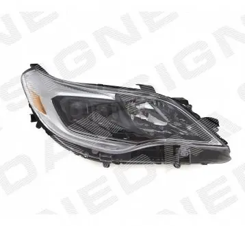 209405001A Передняя фара SIGNEDA подбор по vin на Brocar