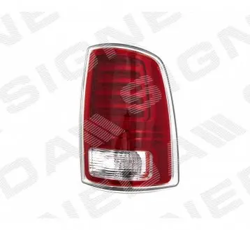 116555001A Задний фонарь SIGNEDA підбір по vin на Brocar