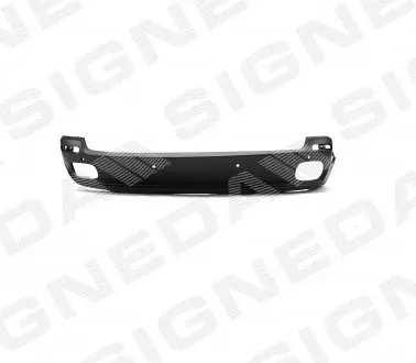 PBM041056BA Бампер задній BMW X5 (E70), 10.06 - 04.10 SIGNEDA підбір по vin на Brocar