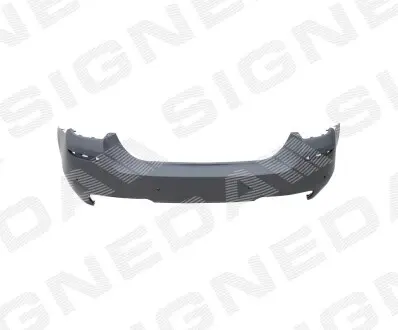 PBM04066BA Бампер задній SIGNEDA підбір по vin на Brocar