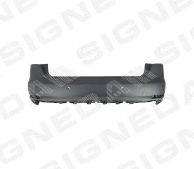 PAD04067BD Бампер задній SIGNEDA підбір по vin на Brocar
