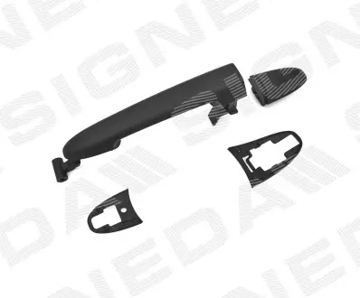 PBZD1003A Ручки дверные SIGNEDA подбор по vin на Brocar