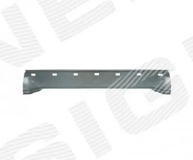 PBZ51004A Задня панель MERCEDES BENZ SPRINTER, 02.95 - 02.0 SIGNEDA підбір по vin на Brocar