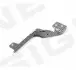 Кронштейн радіатора BMW 2 (F22/F23/F87), 14 - PBM99115AWR