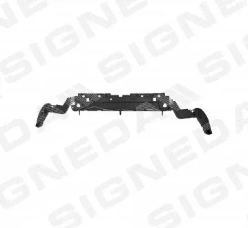 PFD30162A Рама передня FORD EDGE, 15 - 18 SIGNEDA підбір по vin на Brocar
