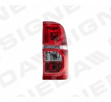SIN0575R Задній ліхтар SIGNEDA підбір по vin на Brocar