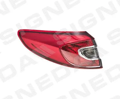 SIN0190L Задній ліхтар SIGNEDA підбір по vin на Brocar