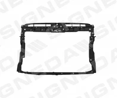 PVW30041A Рама передня VW GOLF VII, 12 - 17 SIGNEDA підбір по vin на Brocar