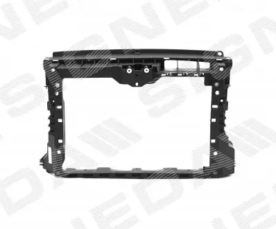 PVW30036B Рама передня VW PASSAT (B7, USA TYPE), 11 - 15 SIGNEDA підбір по vin на Brocar