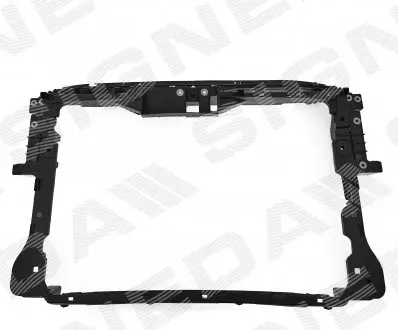 PVW03013A Рама передня VW TIGUAN, 07 - 11 SIGNEDA підбір по vin на Brocar