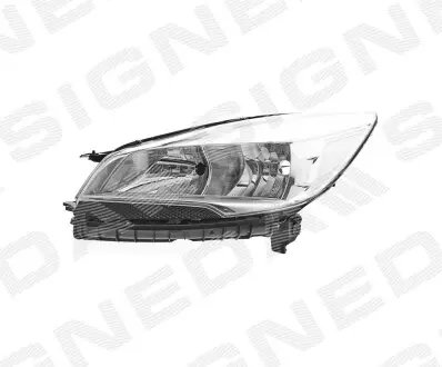 ZFD11C1L ПЕРЕДНЯ ФАРА SIGNEDA підбір по vin на Brocar