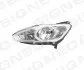 Передня фара ZFD1199EL