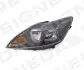 Передняя фара ZFD1181DRVS