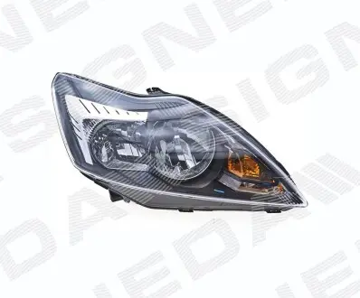ZFD1181DR Передняя фара SIGNEDA підбір по vin на Brocar