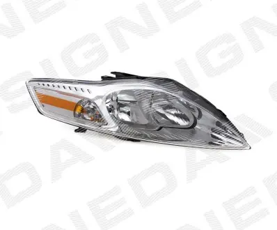 ZFD1179RVS Передняя фара SIGNEDA підбір по vin на Brocar