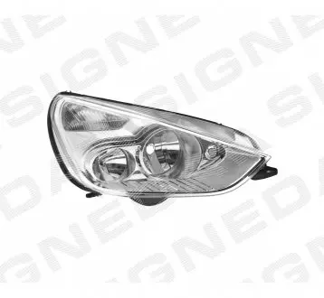 ZFD1174R ПЕРЕДНЯЯ ФАРА SIGNEDA подбор по vin на Brocar