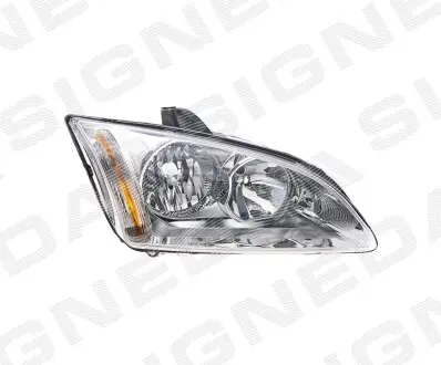 ZFD1168R Передня фара SIGNEDA підбір по vin на Brocar