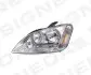 Передня фара ZFD1158L