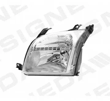 ZFD1155EL Передня фара SIGNEDA підбір по vin на Brocar