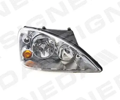 ZFD1150R Передня фара SIGNEDA підбір по vin на Brocar