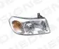 Передня фара ZFD1147ER