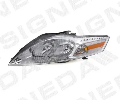 ZFD111119L Передня фара SIGNEDA підбір по vin на Brocar