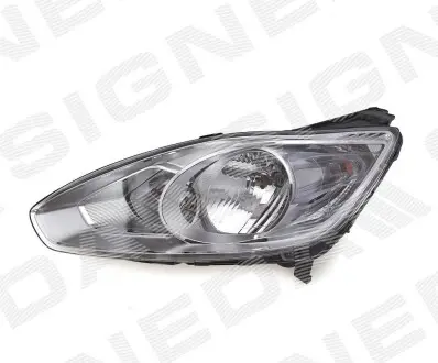 ZFD111005L Передня фара SIGNEDA підбір по vin на Brocar
