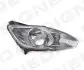 ZFD111005R Передня фара SIGNEDA підбір по vin на Brocar