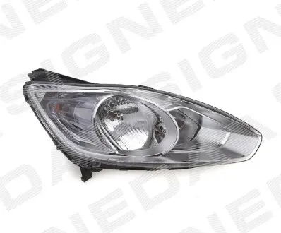 ZFD111005R Передняя фара SIGNEDA подбор по vin на Brocar