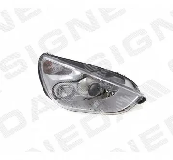 ZFD111004R Передня фара SIGNEDA підбір по vin на Brocar