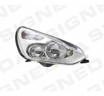 ZFD111003R Передня фара SIGNEDA підбір по vin на Brocar